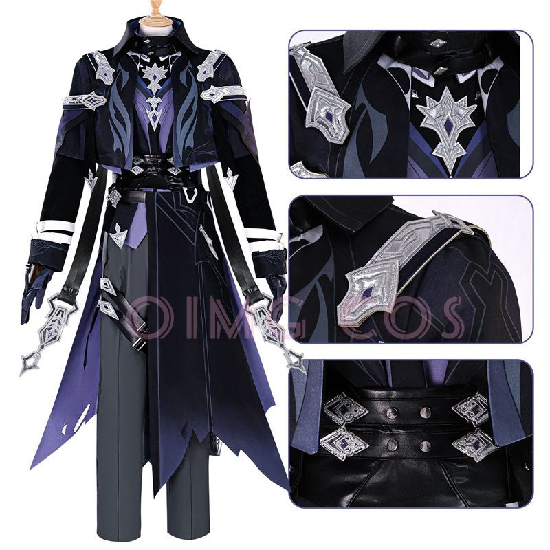 Kostum Cosplay Genshin Impact  - Anime Cosplay Wigs ulasan dan harga