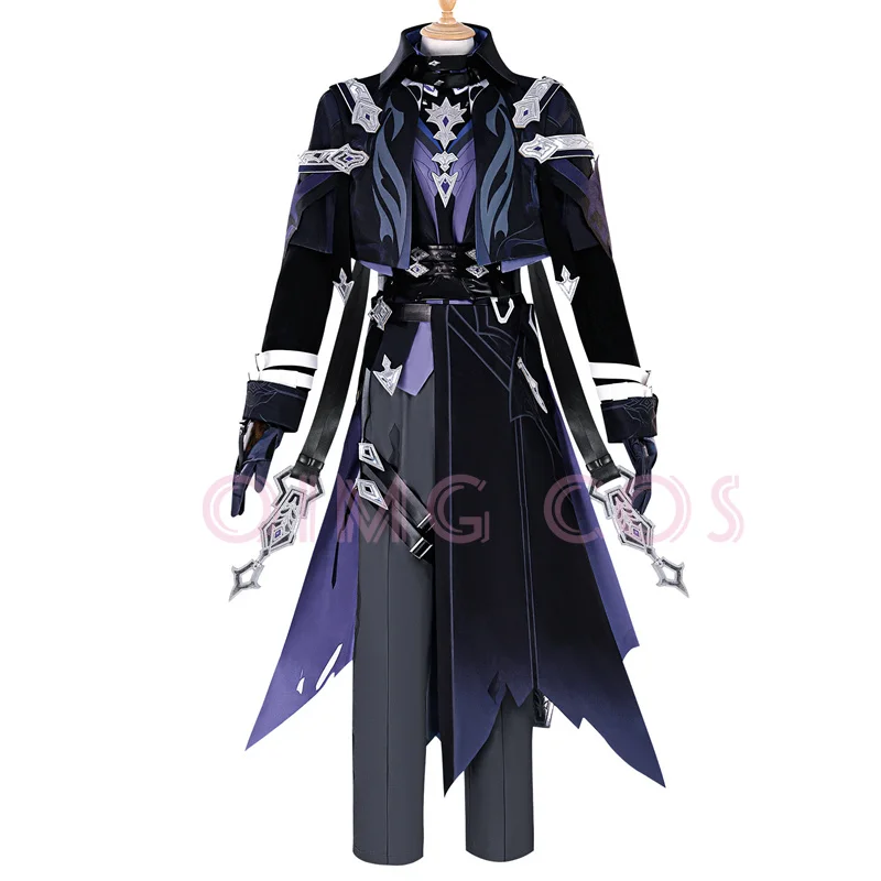 Kostum Cosplay Genshin Impact  - Anime Cosplay Wigs ulasan dan harga