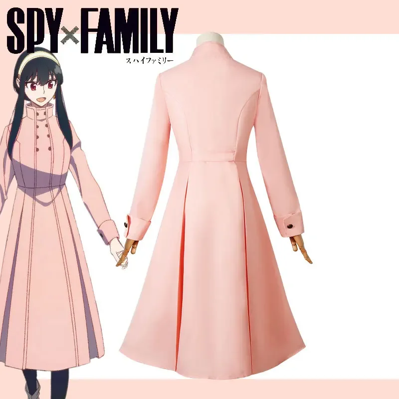 Kostum Cosplay Yor Forger Anim - Anime Cosplay Yor ulasan dan harga