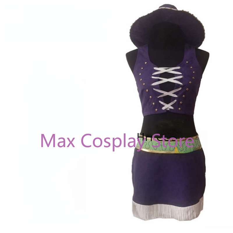 Kostum Cosplay Max Anime Nico  - Anime Cosplay Nico Robin ulasan dan harga