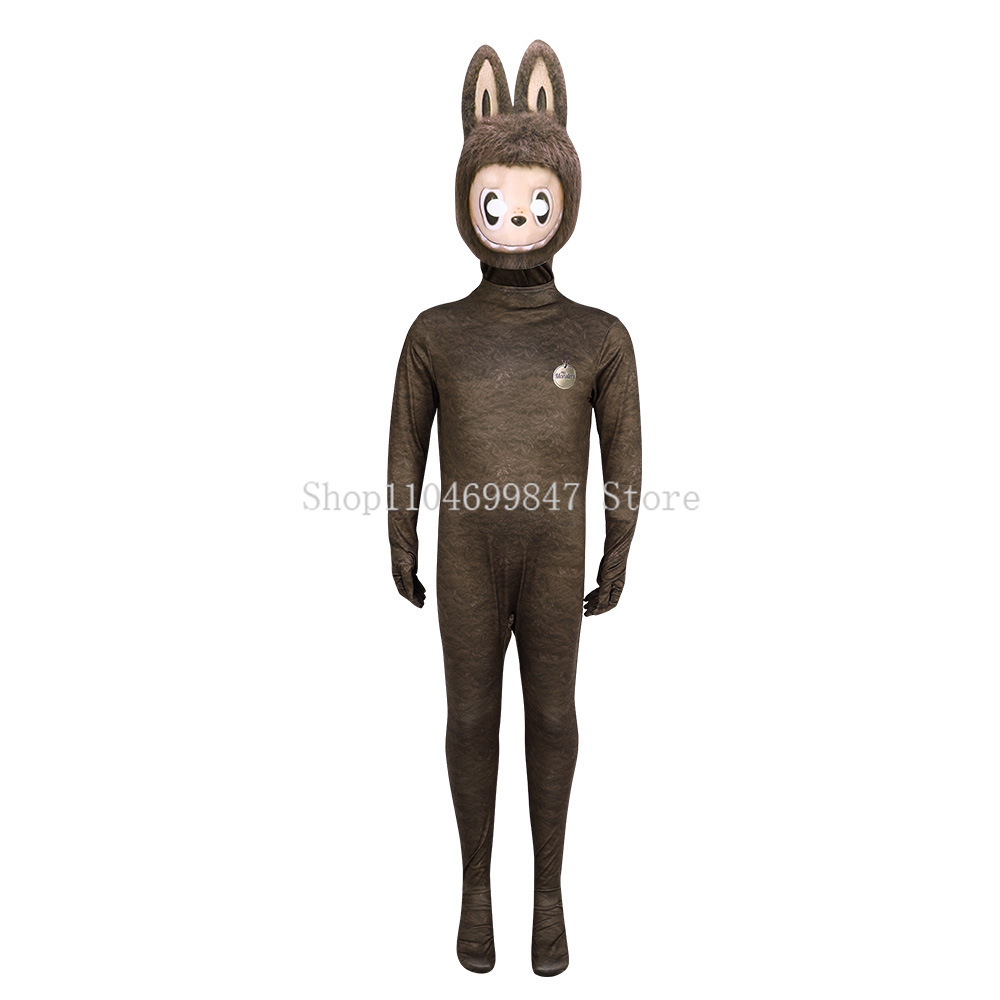 Kostum Cosplay Monster Kartun  - Anime Cosplay Cute ulasan dan harga