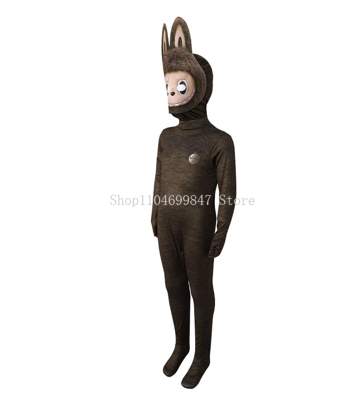 Kostum Cosplay Monster Kartun  - Anime Cosplay Cute ulasan dan harga