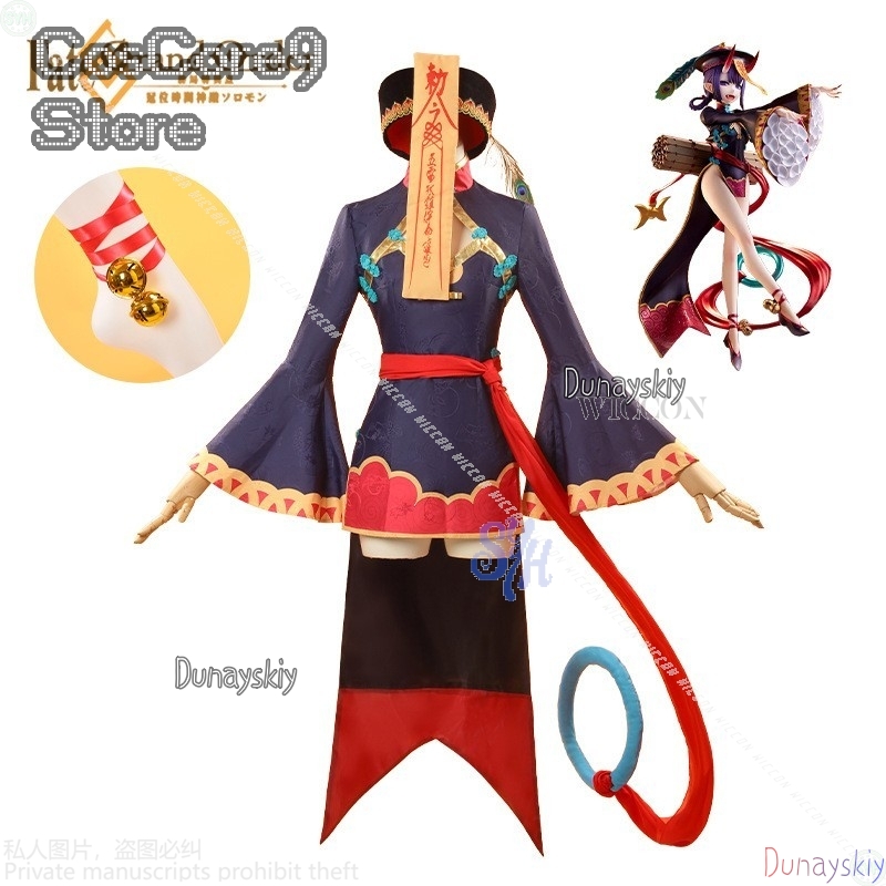 Kostum Anime Game Fate Cosplay - Anime Zombie Cosplay ulasan dan harga
