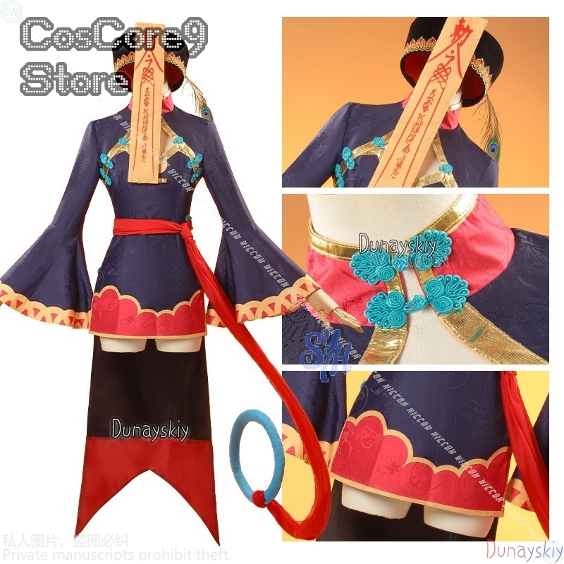 Kostum Anime Game Fate Cosplay - Anime Zombie Cosplay ulasan dan harga