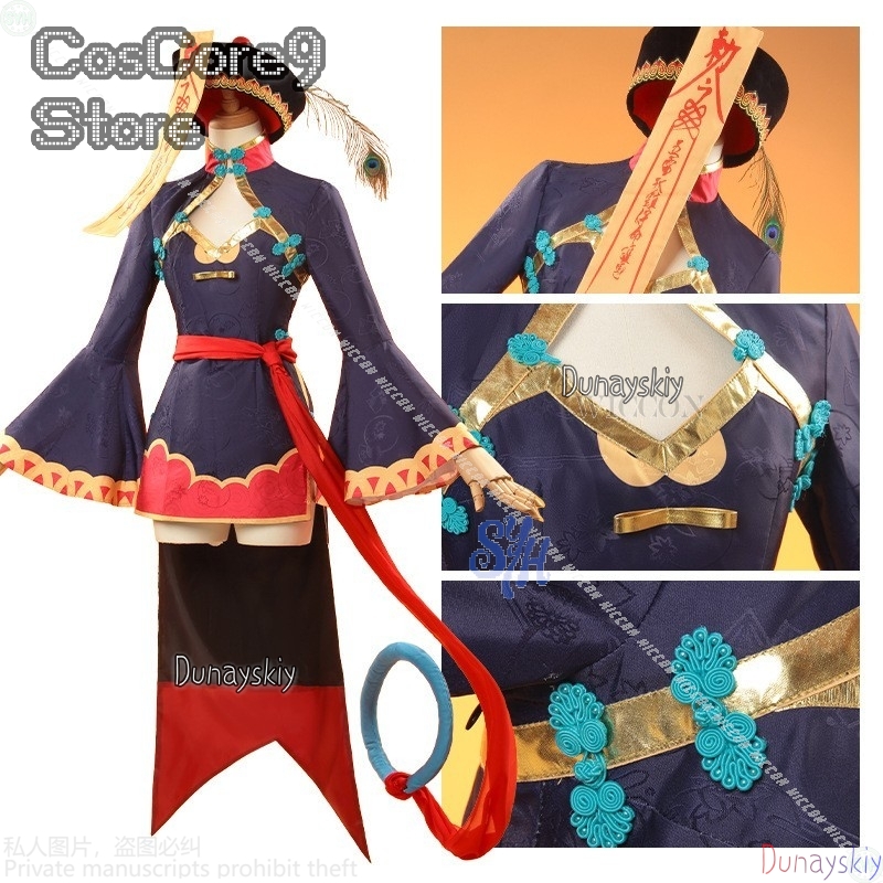 Kostum Anime Game Fate Cosplay - Anime Zombie Cosplay ulasan dan harga