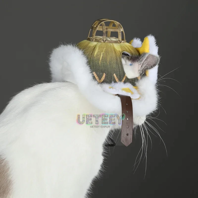 Topi Cosplay UETEEY Athos Mons - Anime Cosplay Long Hair ulasan dan harga