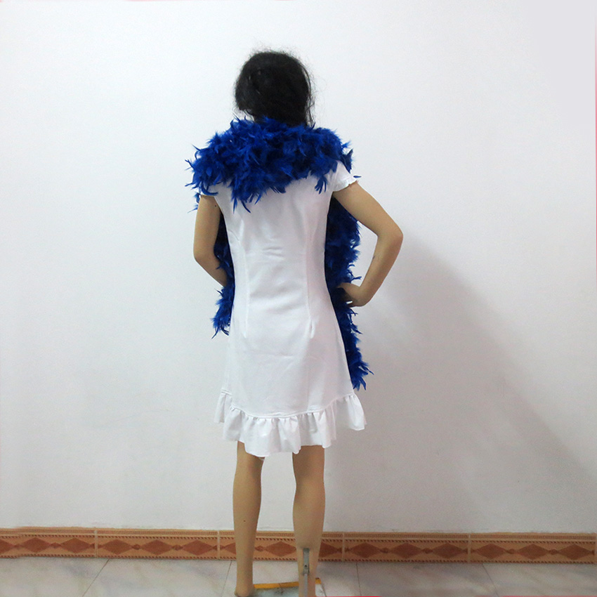 Kostum Cosplay FILM GOLD Nico  - Anime Cosplay Nico Robin ulasan dan harga