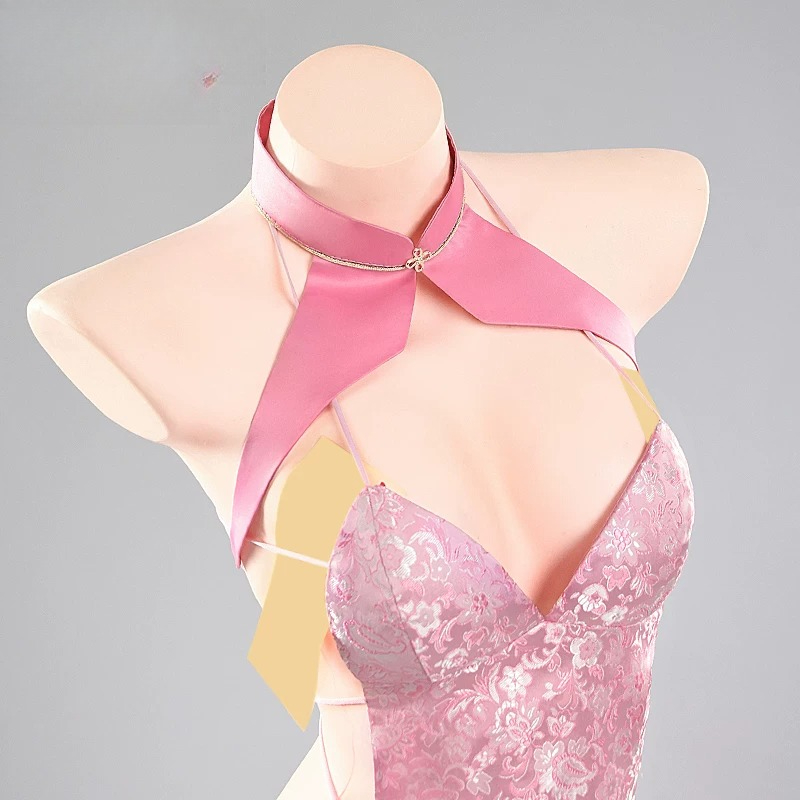 Kostum Cosplay Cheongsam Zombi - Anime Zombie Cosplay ulasan dan harga