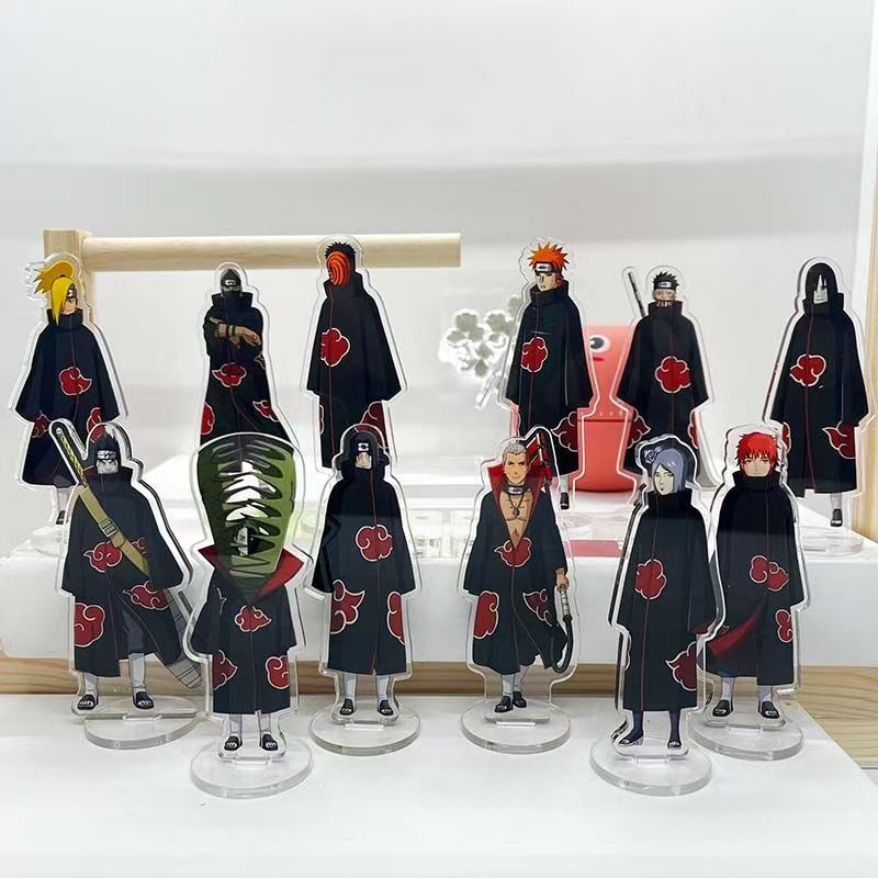 NARUTO Itachi Uchiha Kartun Lu - Anime Cosplay Cute ulasan dan harga