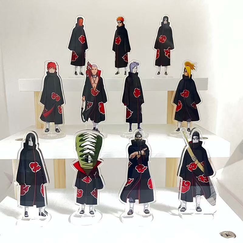 NARUTO Itachi Uchiha Kartun Lu - Anime Cosplay Cute ulasan dan harga