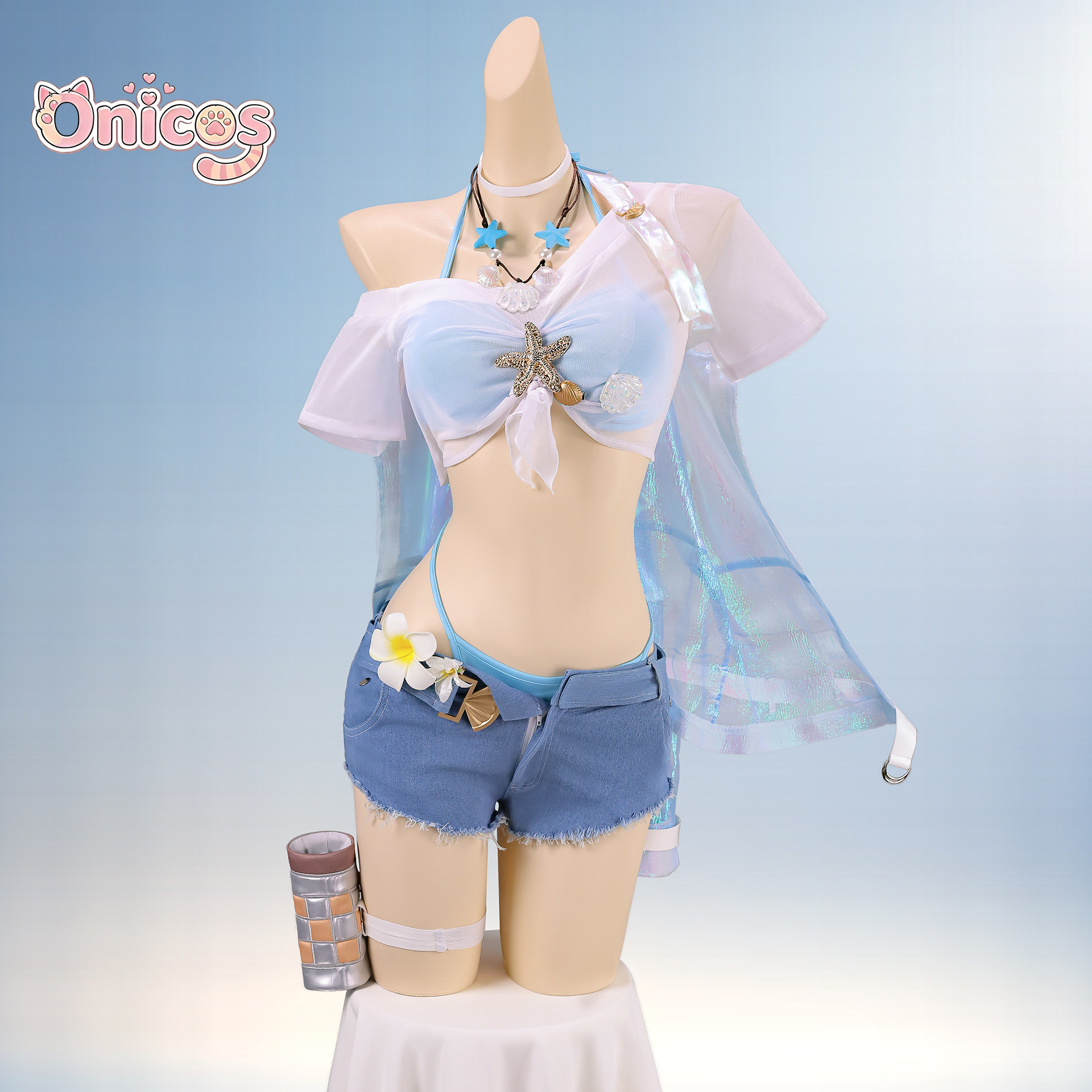 Wuthering Waves Lynne · Permen - Anime Cosplay Clothes ulasan dan harga