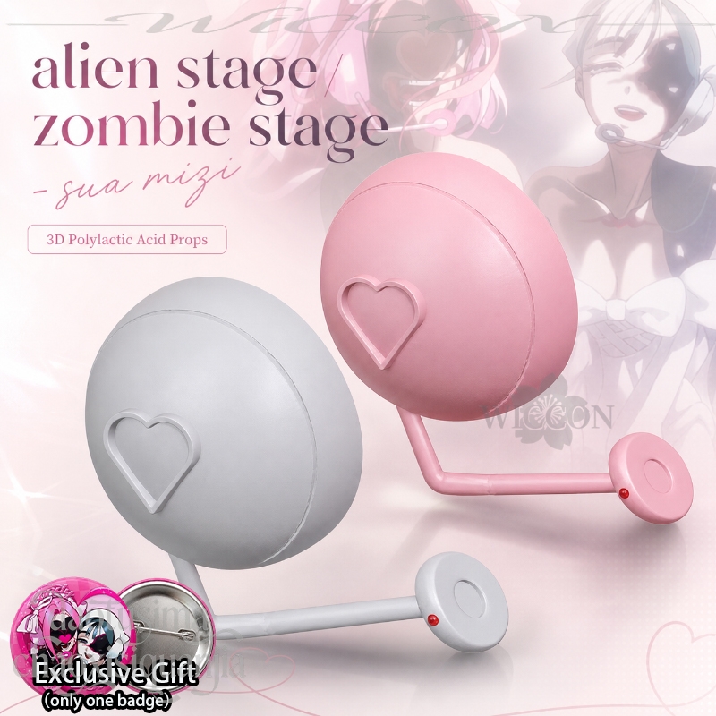 Candy Scar Sua Mizi Cosplay An - Anime Zombie Cosplay ulasan dan harga