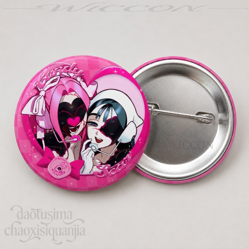 Candy Scar Sua Mizi Cosplay An - Anime Zombie Cosplay ulasan dan harga