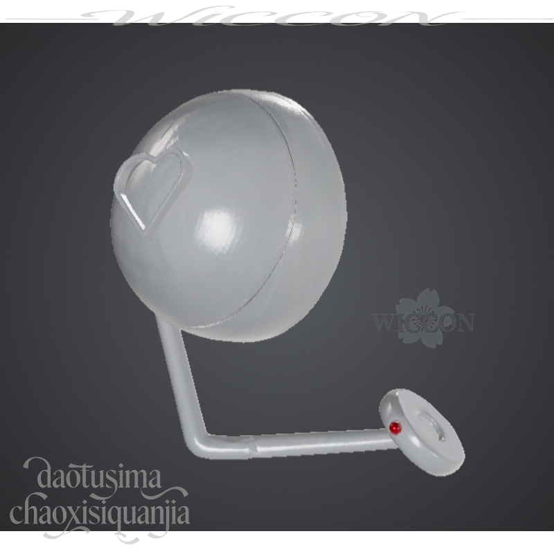 Candy Scar Sua Mizi Cosplay An - Anime Zombie Cosplay ulasan dan harga