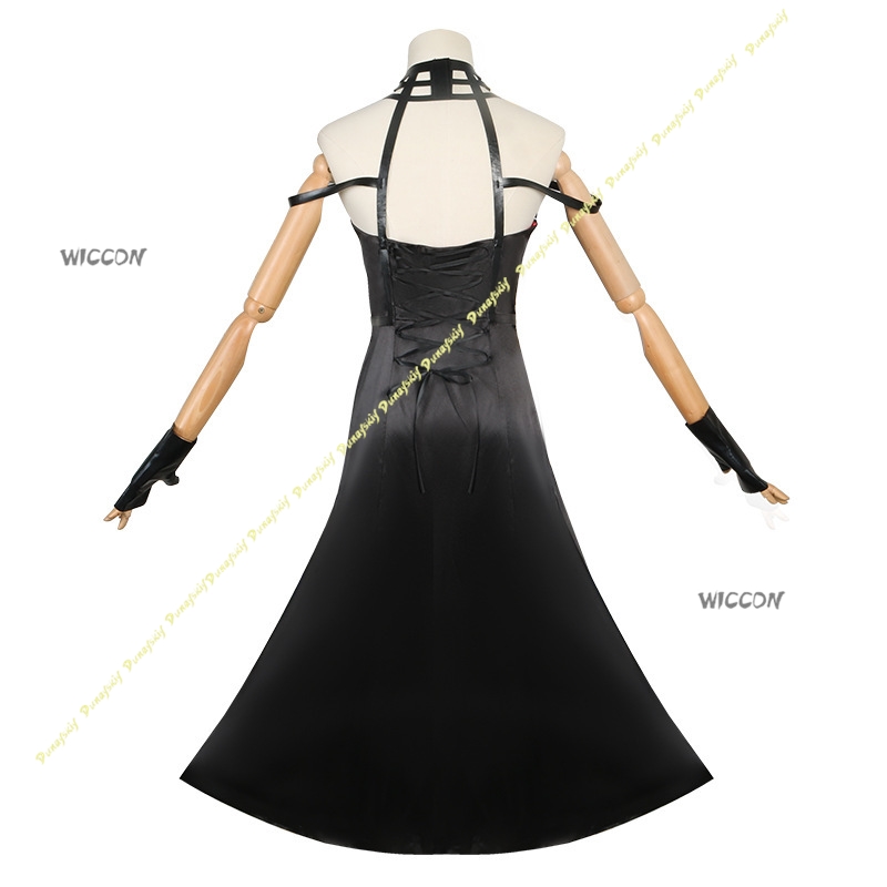 Kostum Cosplay Anime Suit Yor  - Anime Cosplay Yor ulasan dan harga