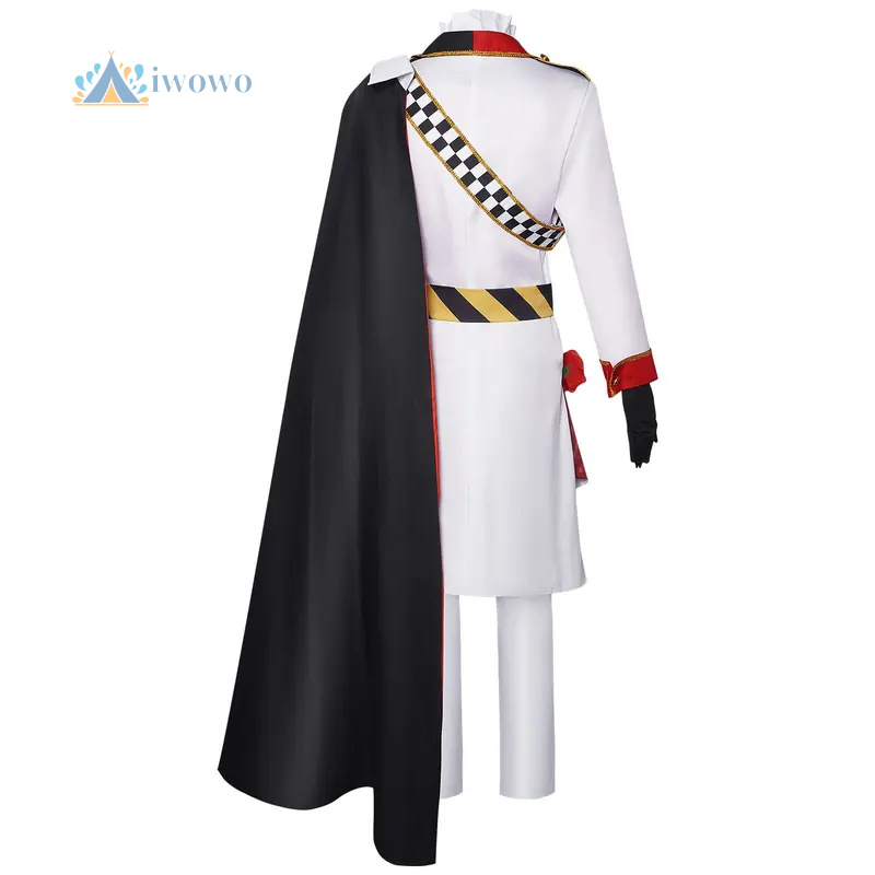 Kostum Cosplay Twisted Wonderl - Anime Cosplay Clothes ulasan dan harga