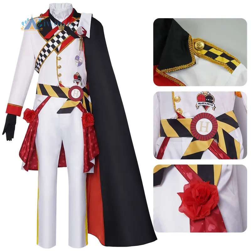 Kostum Cosplay Twisted Wonderl - Anime Cosplay Clothes ulasan dan harga