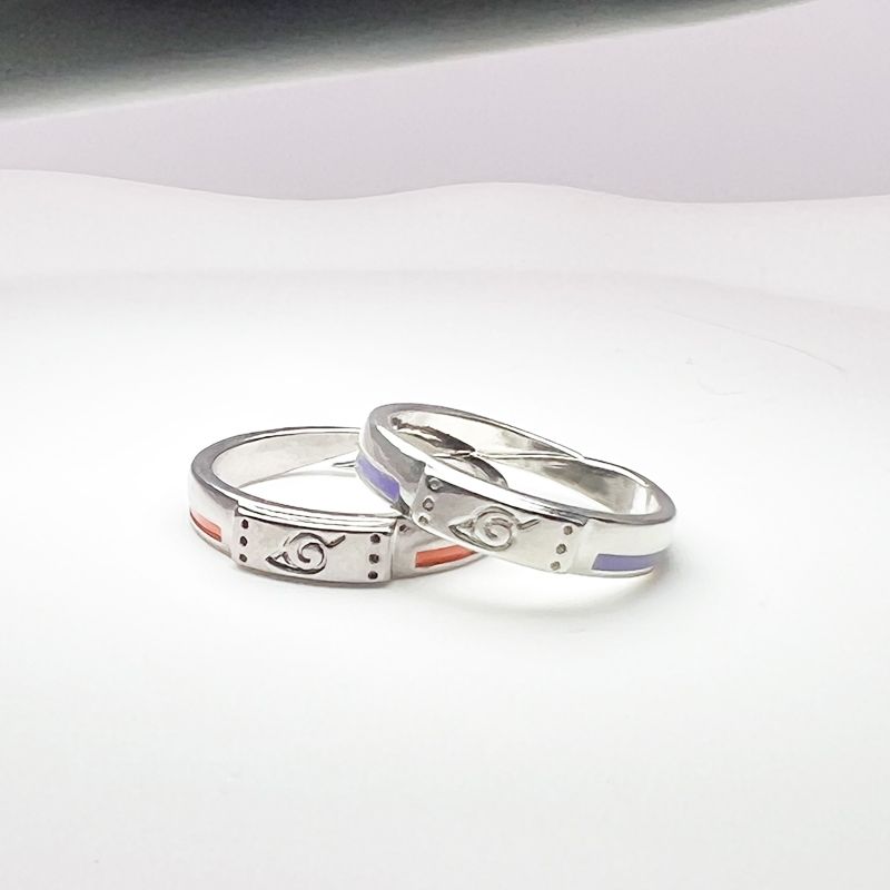 Cincin Pasangan Cosplay Anime  - Anime Cosplay Instagram ulasan dan harga