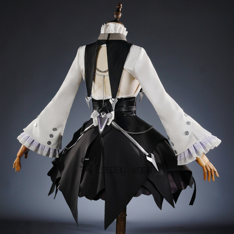 Kostum Cosplay Game Zenless Zo - Anime Cosplay Girl ulasan dan harga