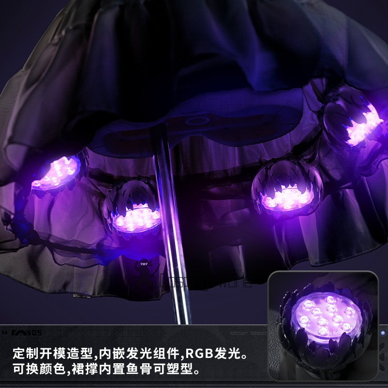 Kostum Cosplay Game Zenless Zo - Anime Cosplay Girl ulasan dan harga