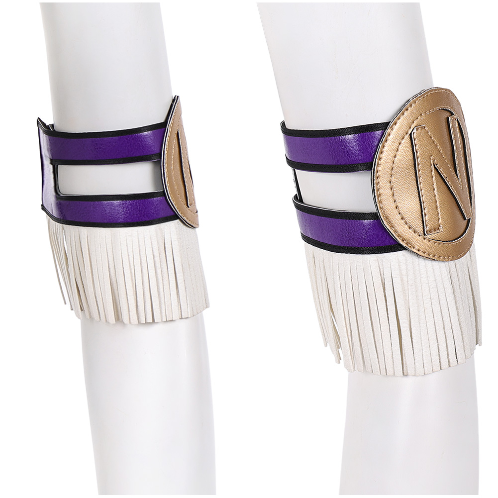 2026 Aksesori Pelindung Lengan - Anime Cosplay Nico Robin ulasan dan harga