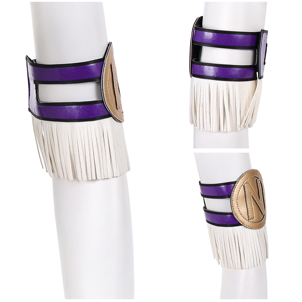 2026 Aksesori Pelindung Lengan - Anime Cosplay Nico Robin ulasan dan harga