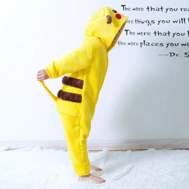 Pokemon Pikachu pakaian tidur  - Anime Cosplay Pokemon ulasan dan harga
