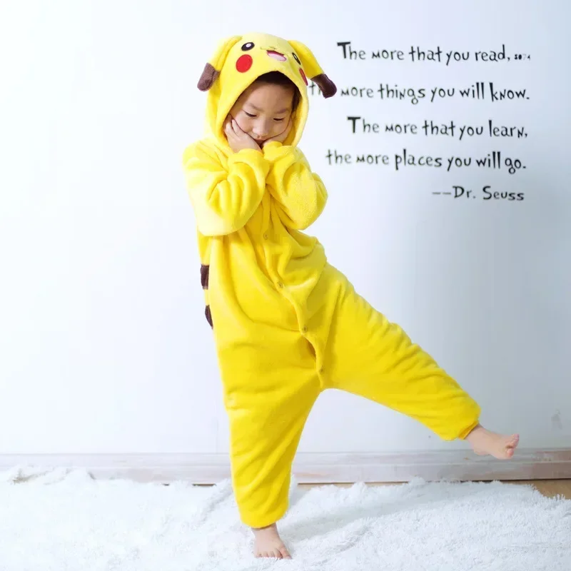 Pokemon Pikachu pakaian tidur  - Anime Cosplay Pokemon ulasan dan harga