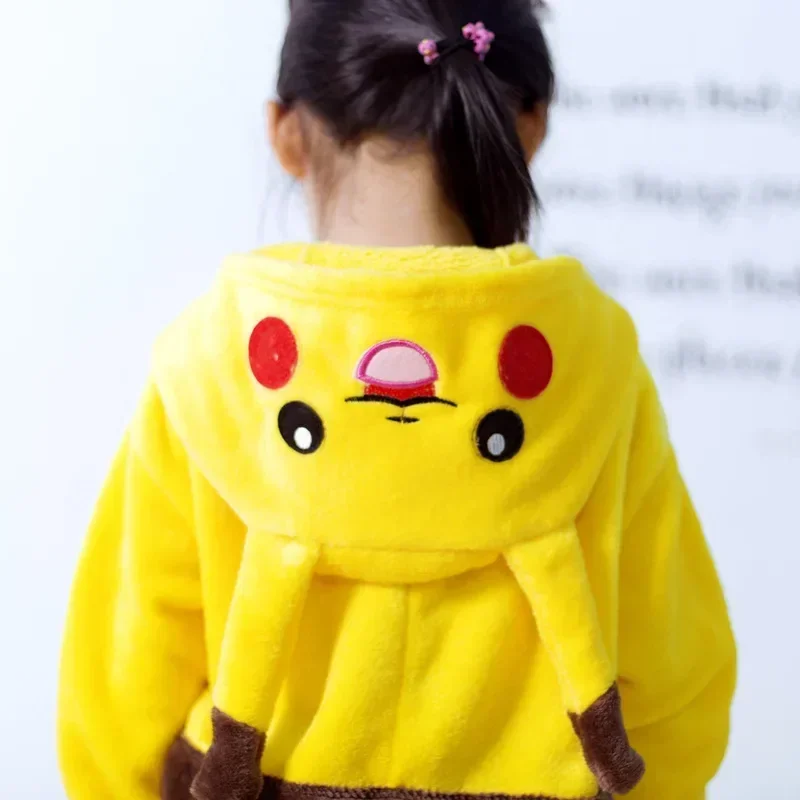 Pokemon Pikachu pakaian tidur  - Anime Cosplay Pokemon ulasan dan harga