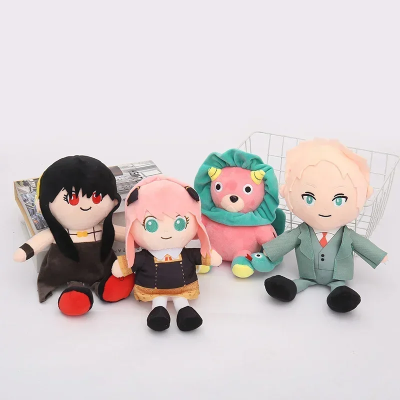SPY×FAMILY Figur Anime Anya Yo - Anime Cosplay Yor ulasan dan harga