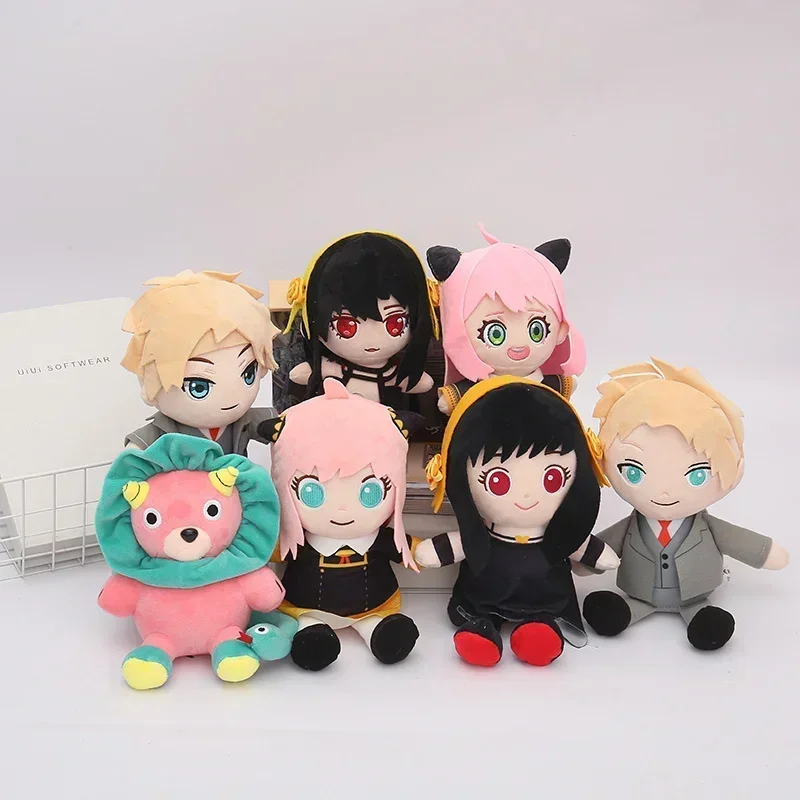 SPY×FAMILY Figur Anime Anya Yo - Anime Cosplay Yor ulasan dan harga