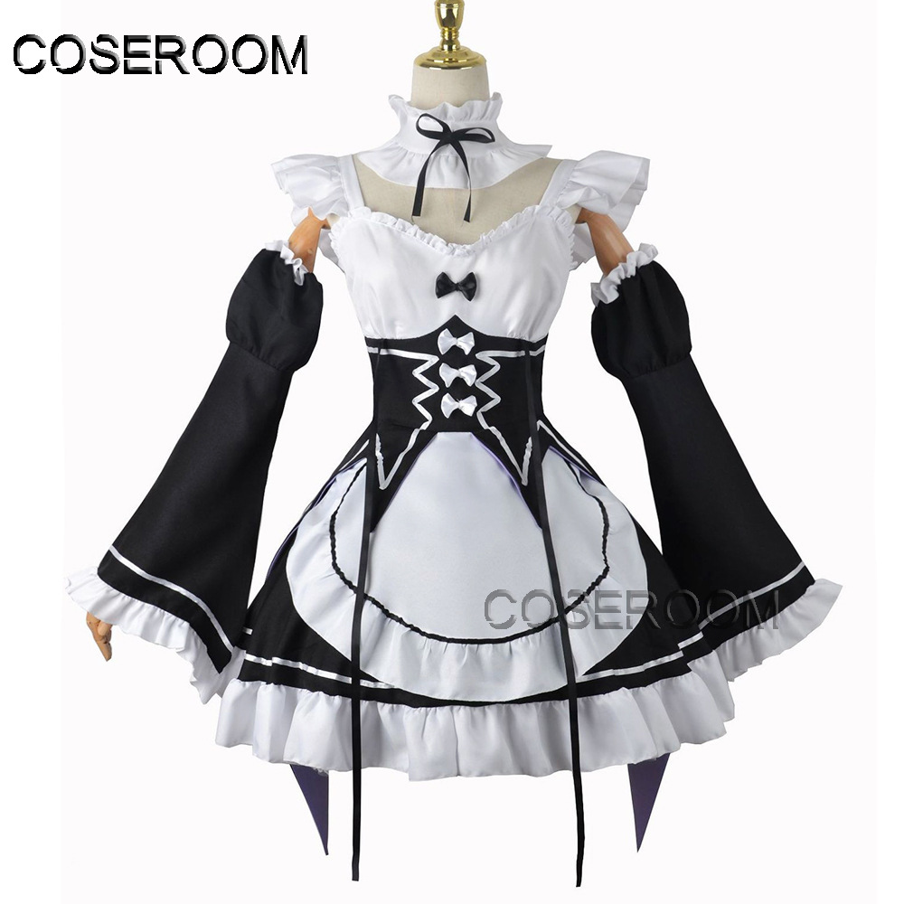 Re Zero Kara Hajimeru Isekai S - Re Zero Rem Wig ulasan dan harga