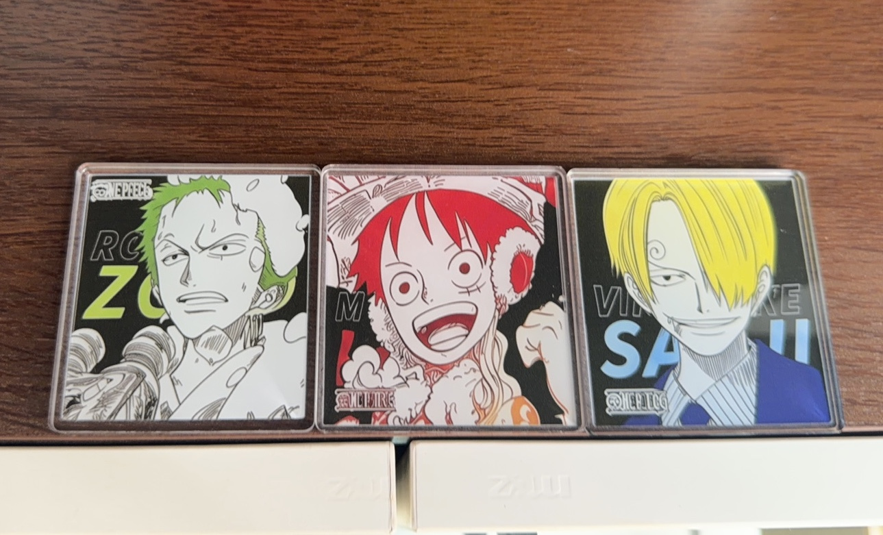 Kartu akrilik One Piece Rorono - Anime Cosplay Cute ulasan dan harga