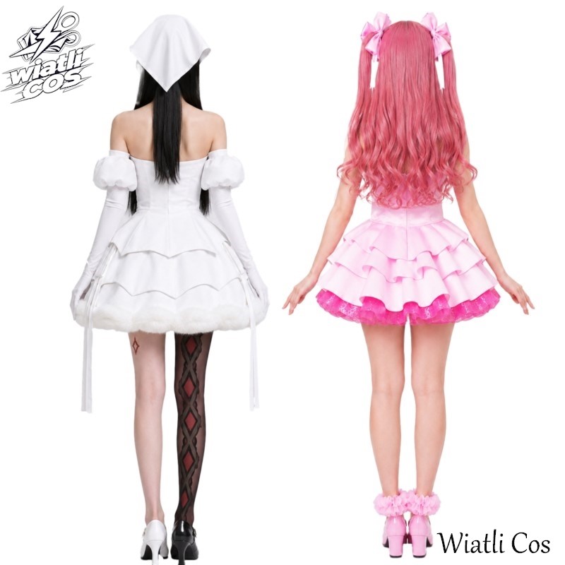 Kostum Cosplay Wiatli Alien St - Anime Zombie Cosplay ulasan dan harga