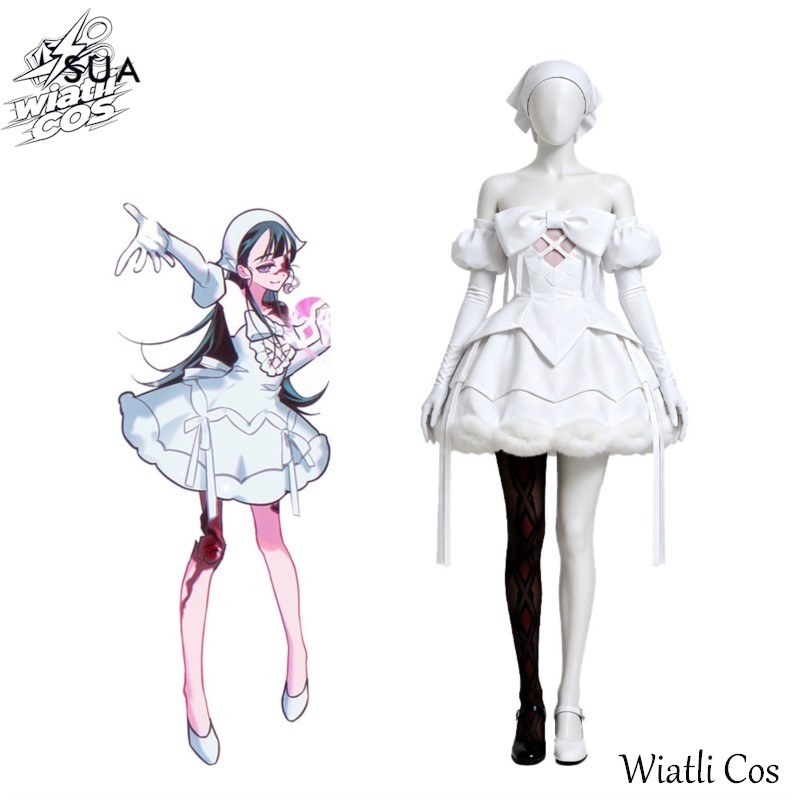 Kostum Cosplay Wiatli Alien St - Anime Zombie Cosplay ulasan dan harga