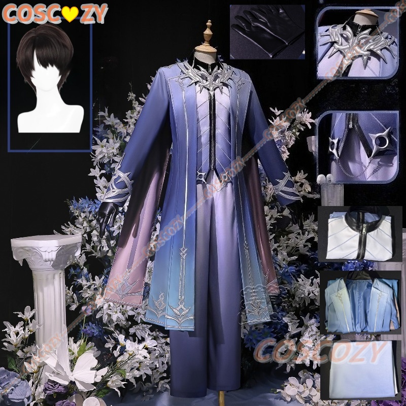 Permainan ‌ ‌ ‌ ‌ ‌ ‌ Kostum C - Anime Cosplay Wigs ulasan dan harga