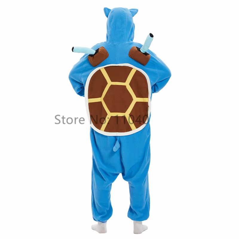 Kostum Cosplay Kigurumi Pokemo - Anime Cosplay Yor ulasan dan harga