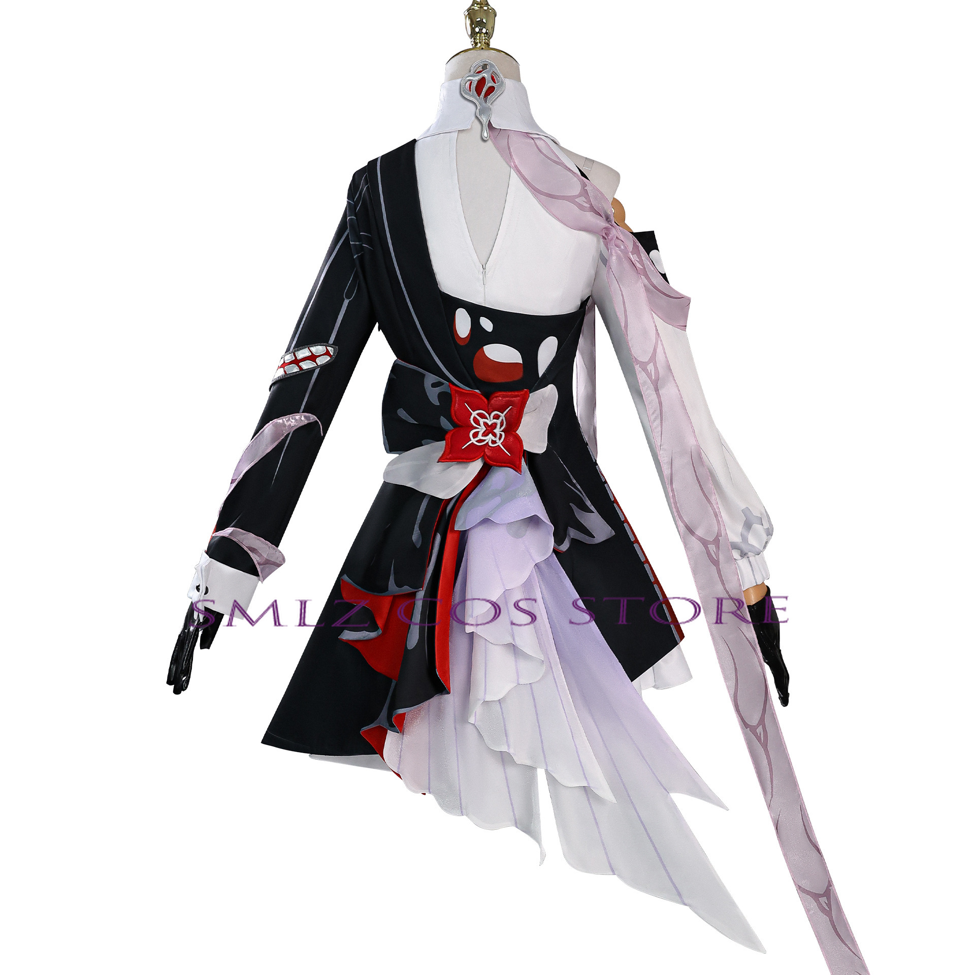 Kostum Cosplay Evernight Baru  - Anime Cosplay Clothes ulasan dan harga