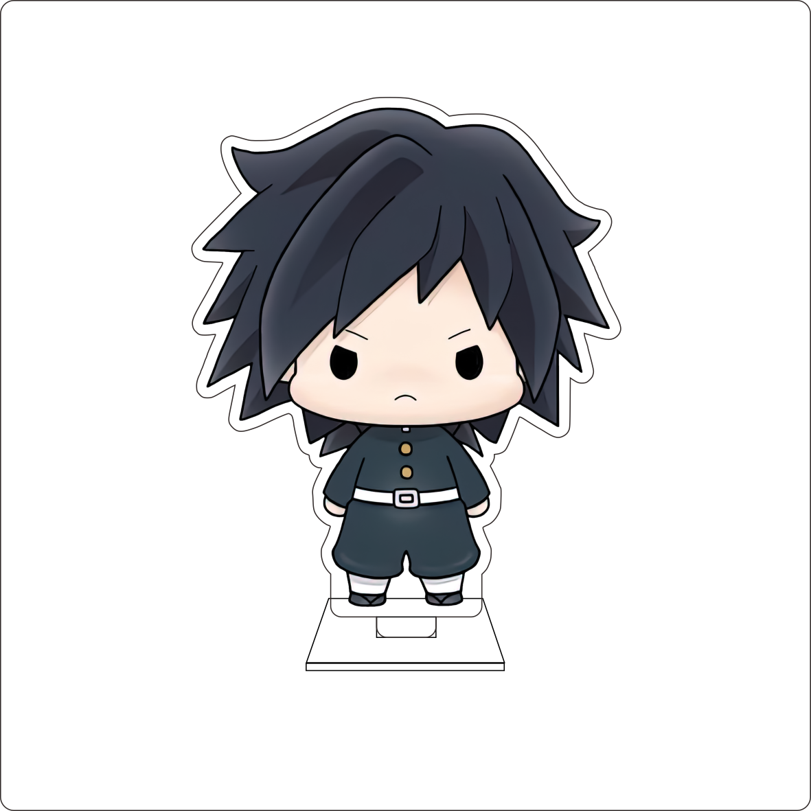 10CM Anime Demon Cosplay Figur - Anime Cosplay Cute ulasan dan harga