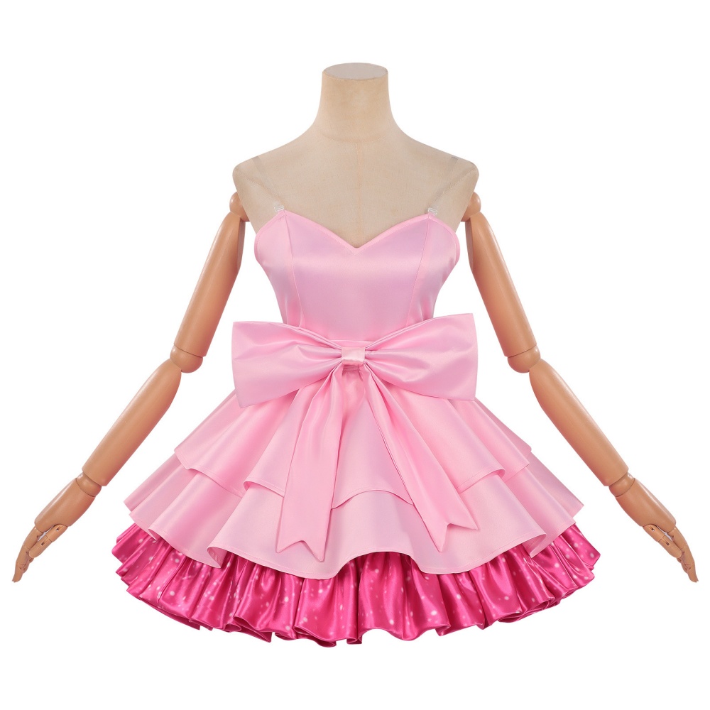Kostum Cosplay Anime Alien Sta - Anime Zombie Cosplay ulasan dan harga