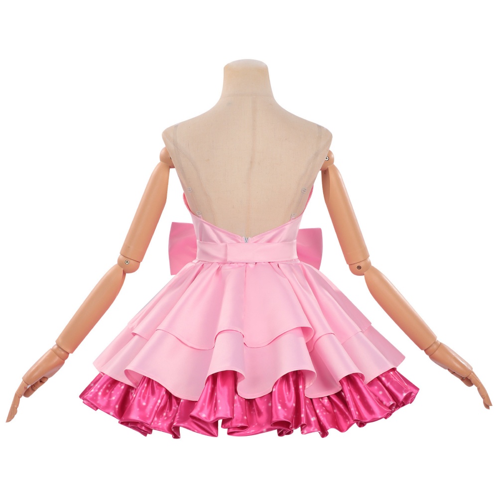 Kostum Cosplay Anime Alien Sta - Anime Zombie Cosplay ulasan dan harga