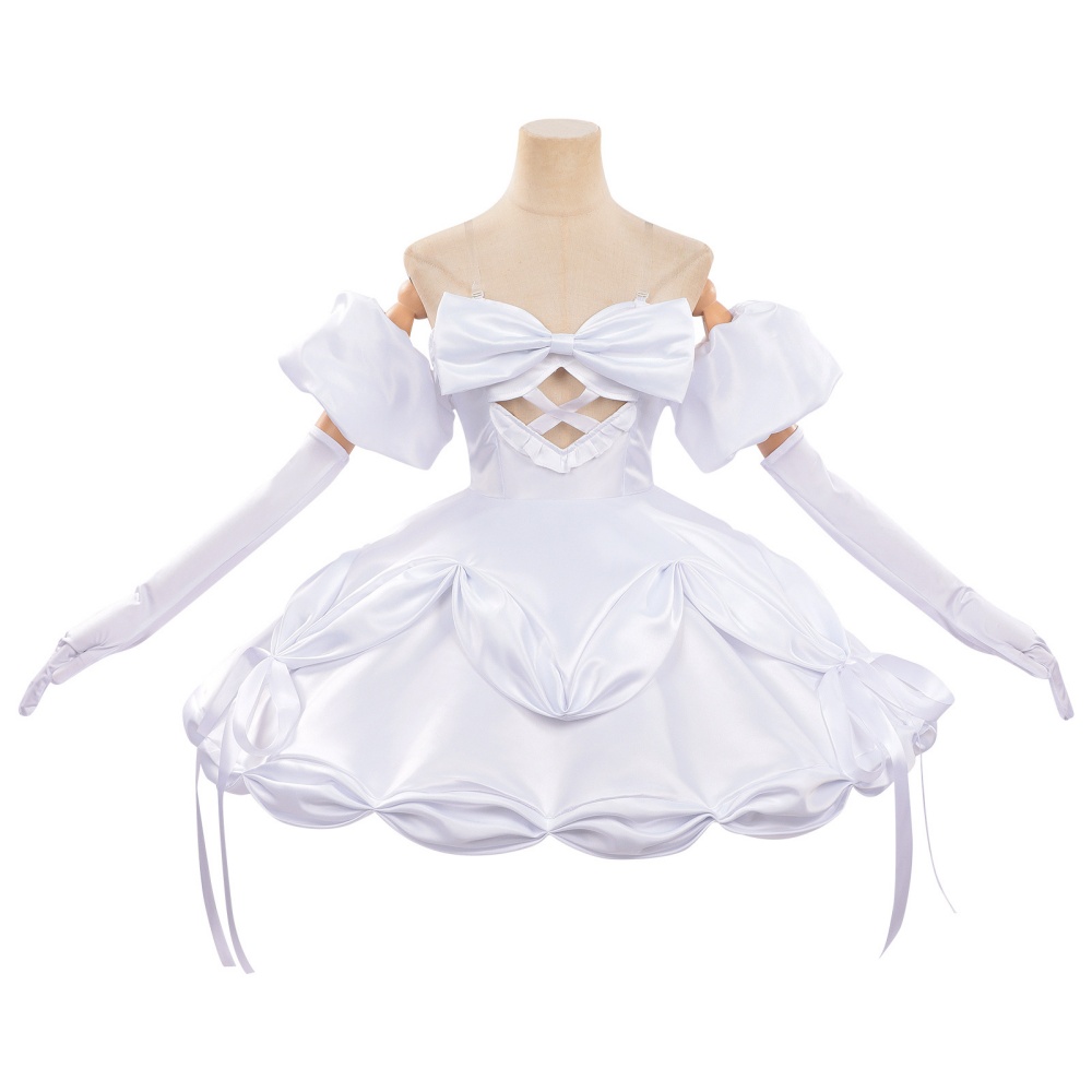 Kostum Cosplay Anime Alien Sta - Anime Zombie Cosplay ulasan dan harga