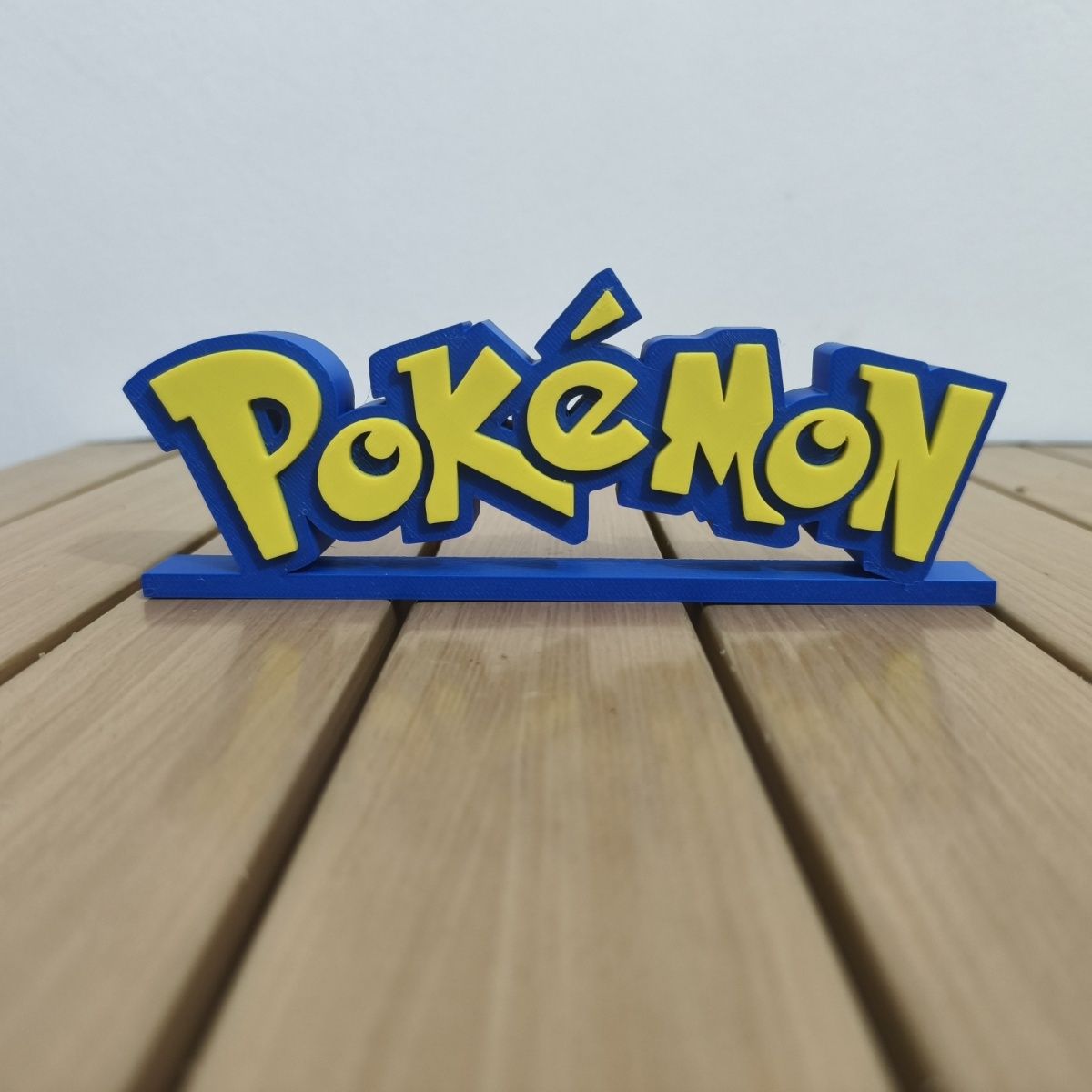 Figur pajangan logo Pokemon mo - Anime Cosplay Pokemon ulasan dan harga