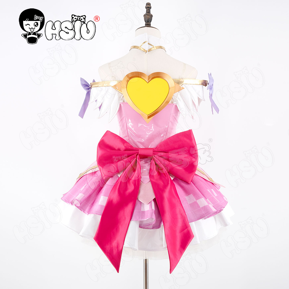 Wig Kostum Cosplay Juno HSIU R - Anime Cosplay Wigs ulasan dan harga