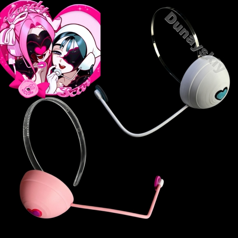 Alien Stage Mizi Sua Headset H - Anime Zombie Cosplay ulasan dan harga
