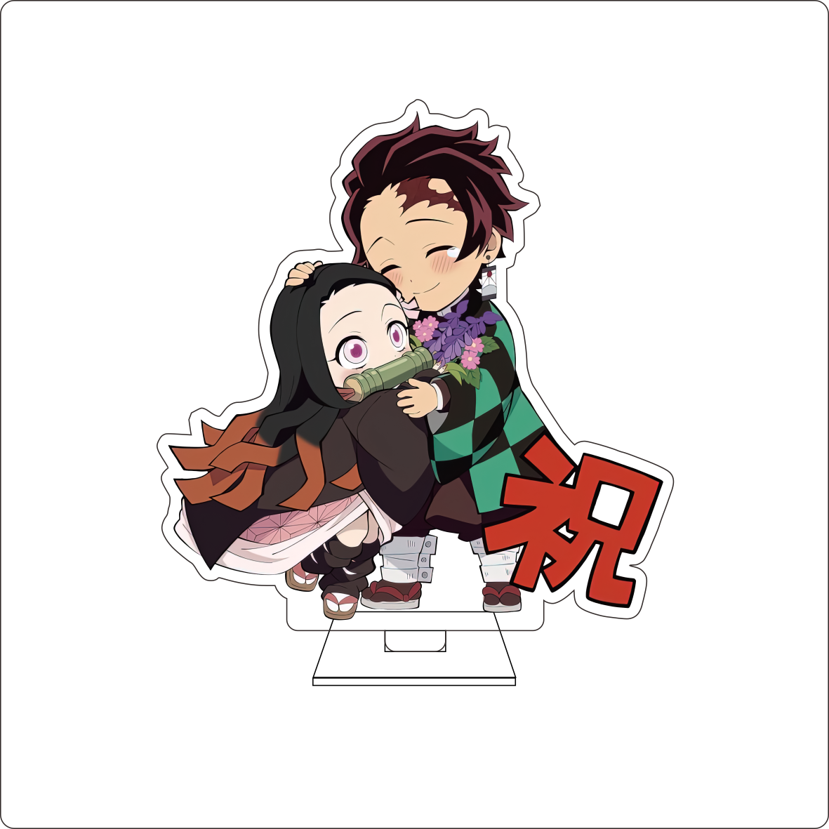 10CM Anime Demon Cosplay Figur - Anime Cosplay Cute ulasan dan harga