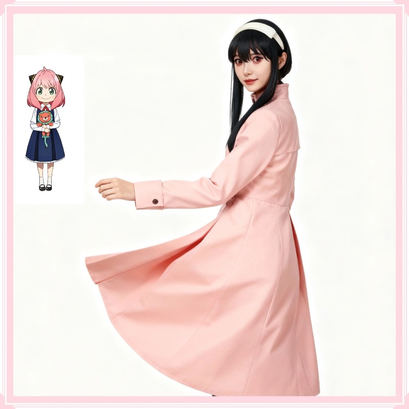 Kostum Cosplay Yor dari Anime  - Anime Cosplay Yor ulasan dan harga