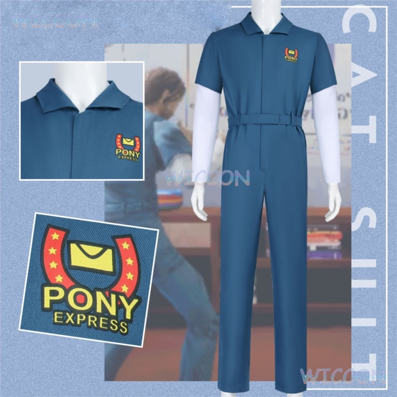 [Toko YiNuo] Kostum Cosplay An - Anime Zombie Cosplay ulasan dan harga