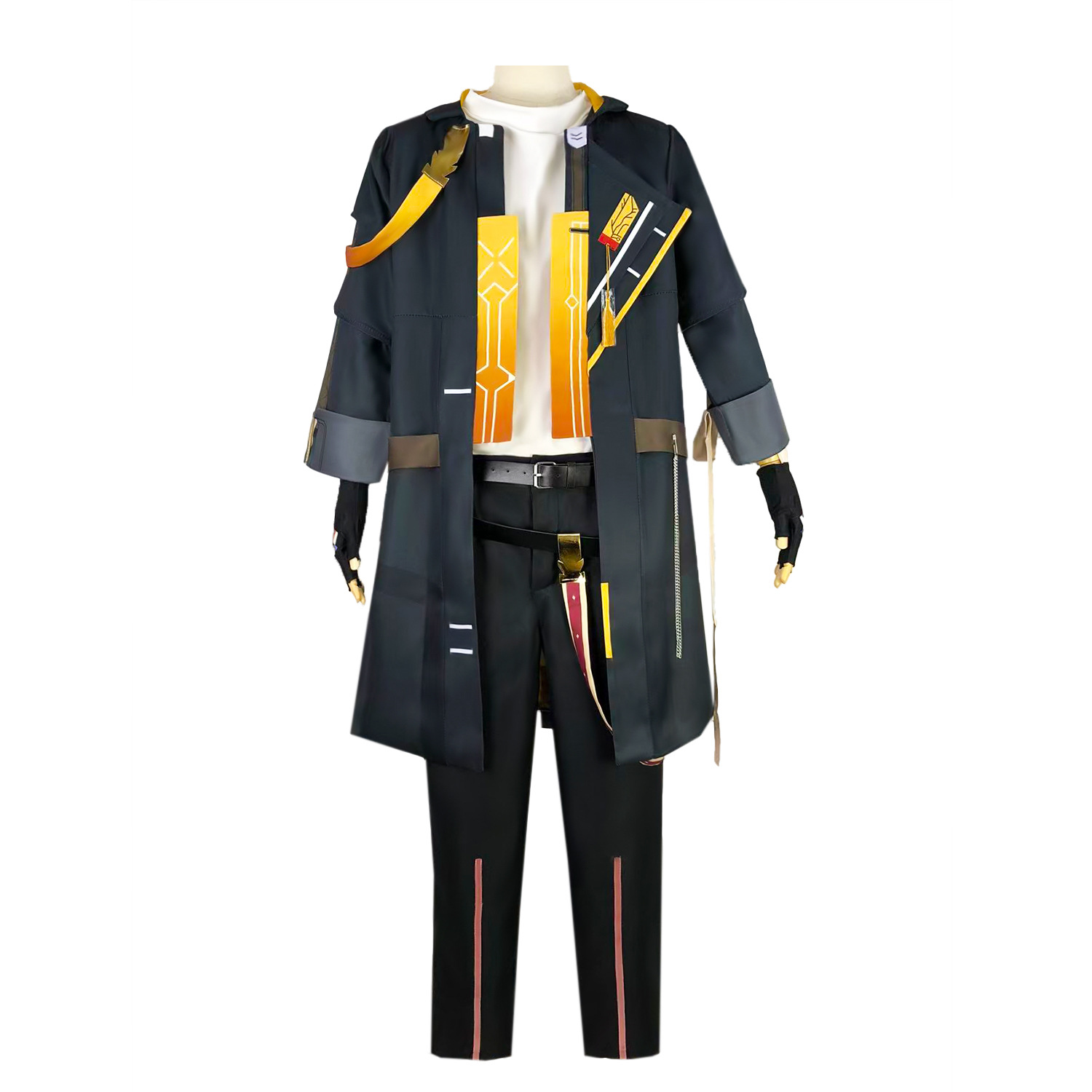 Honkai Star Rail Trailblazer S - Anime Cosplay Clothes ulasan dan harga