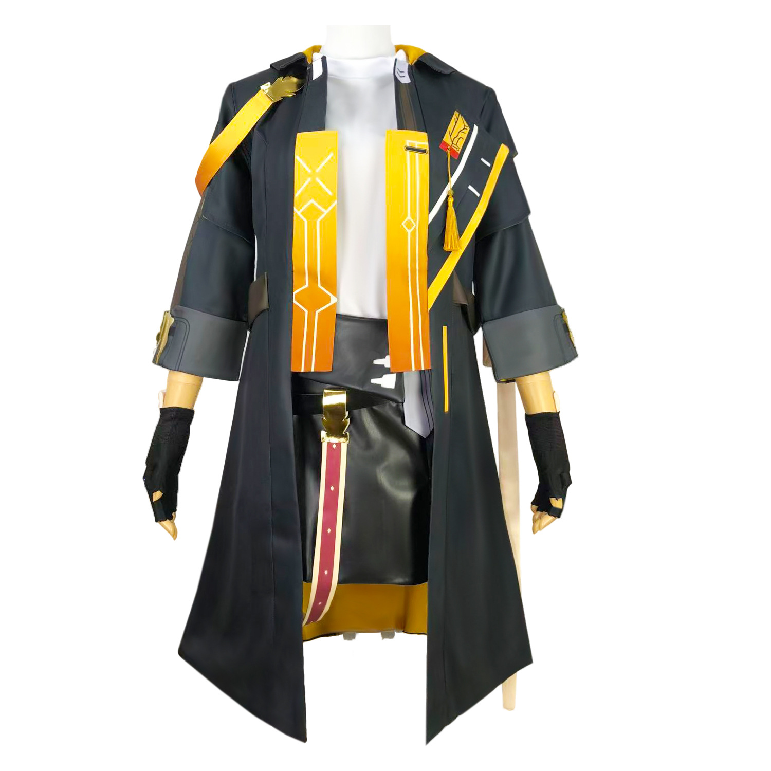Honkai Star Rail Trailblazer S - Anime Cosplay Clothes ulasan dan harga